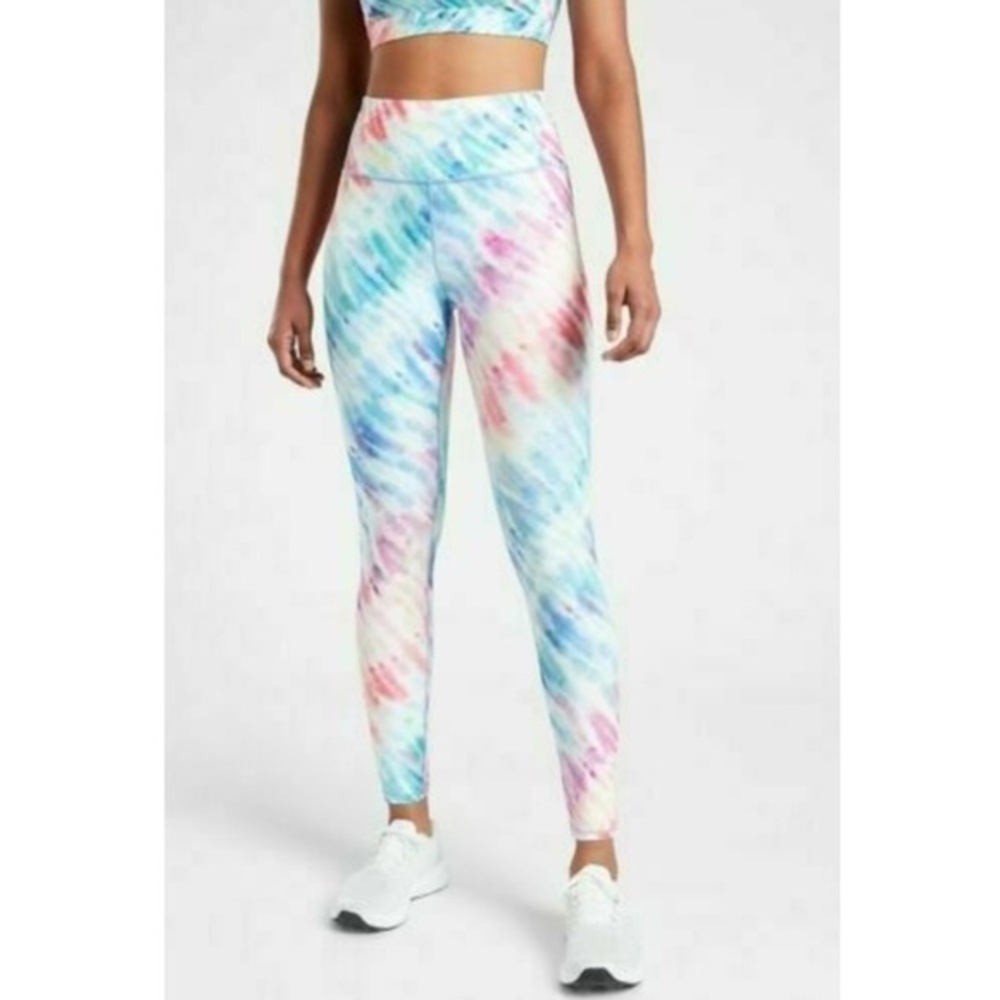 Athleta Love Proudly 7/8 Tight XXS NWOT
